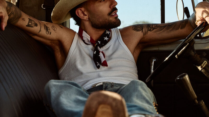 Luan Pereira lança álbum “Off Road” com estética country