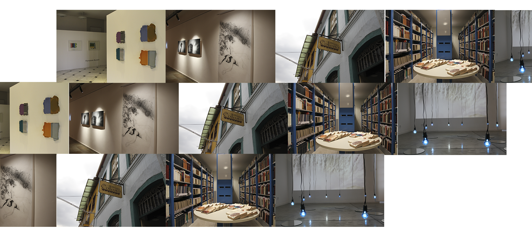 Exposições da Secult retomam visitação em espaços culturais