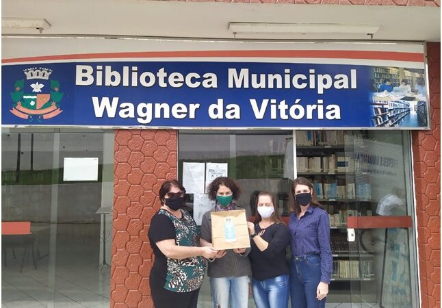 Secult homenageia bibliotecas municipais capixabas por incentivo à leitura