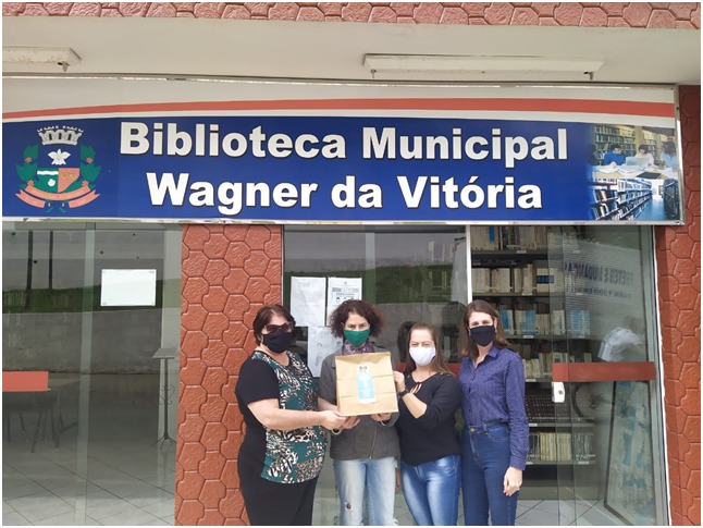 Secult homenageia bibliotecas municipais capixabas por incentivo à leitura