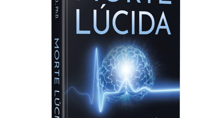 Livro “Morte Lúcida” chega ao Brasil e debate consciência após a morte