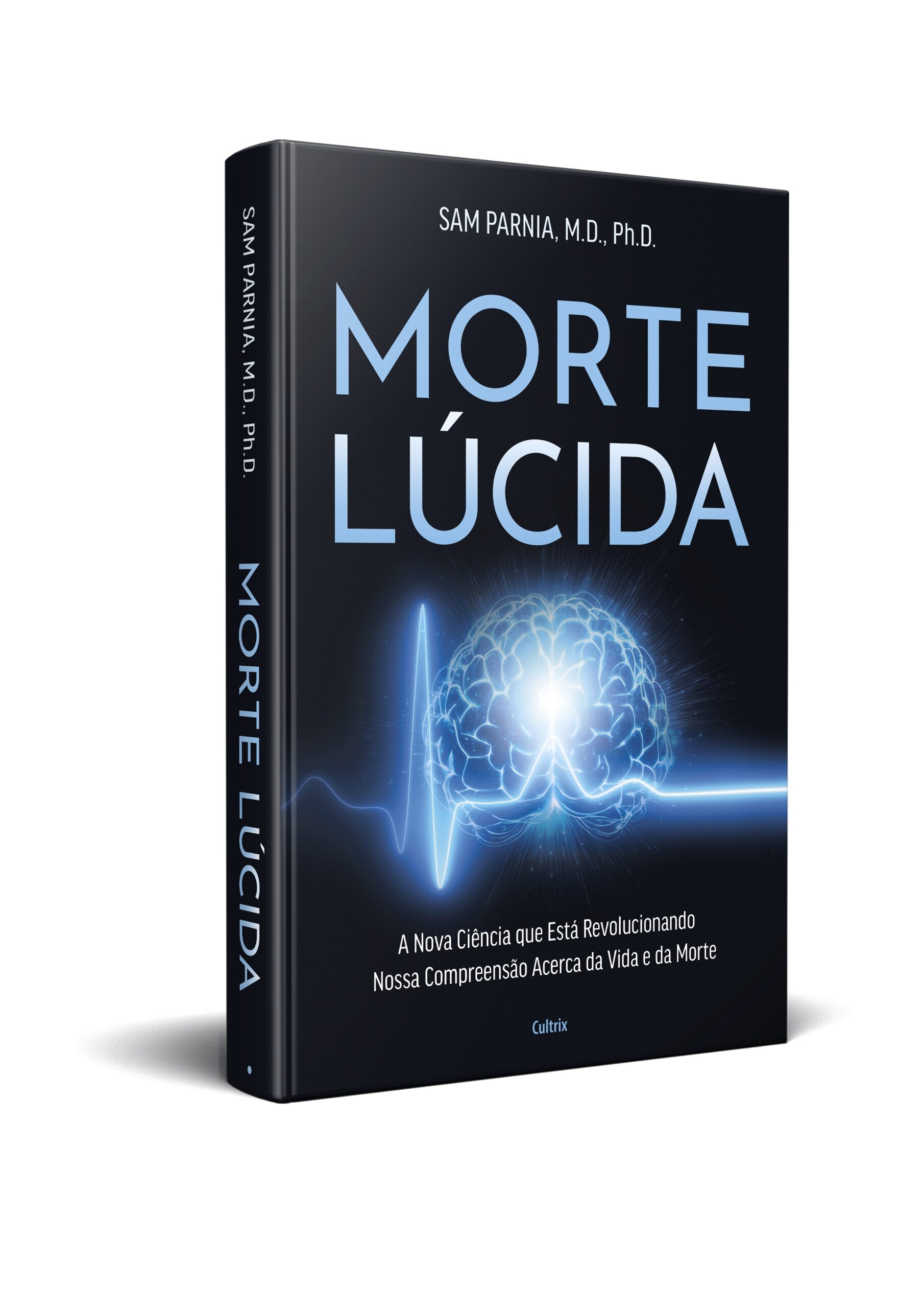 Livro “Morte Lúcida” chega ao Brasil e debate consciência após a morte