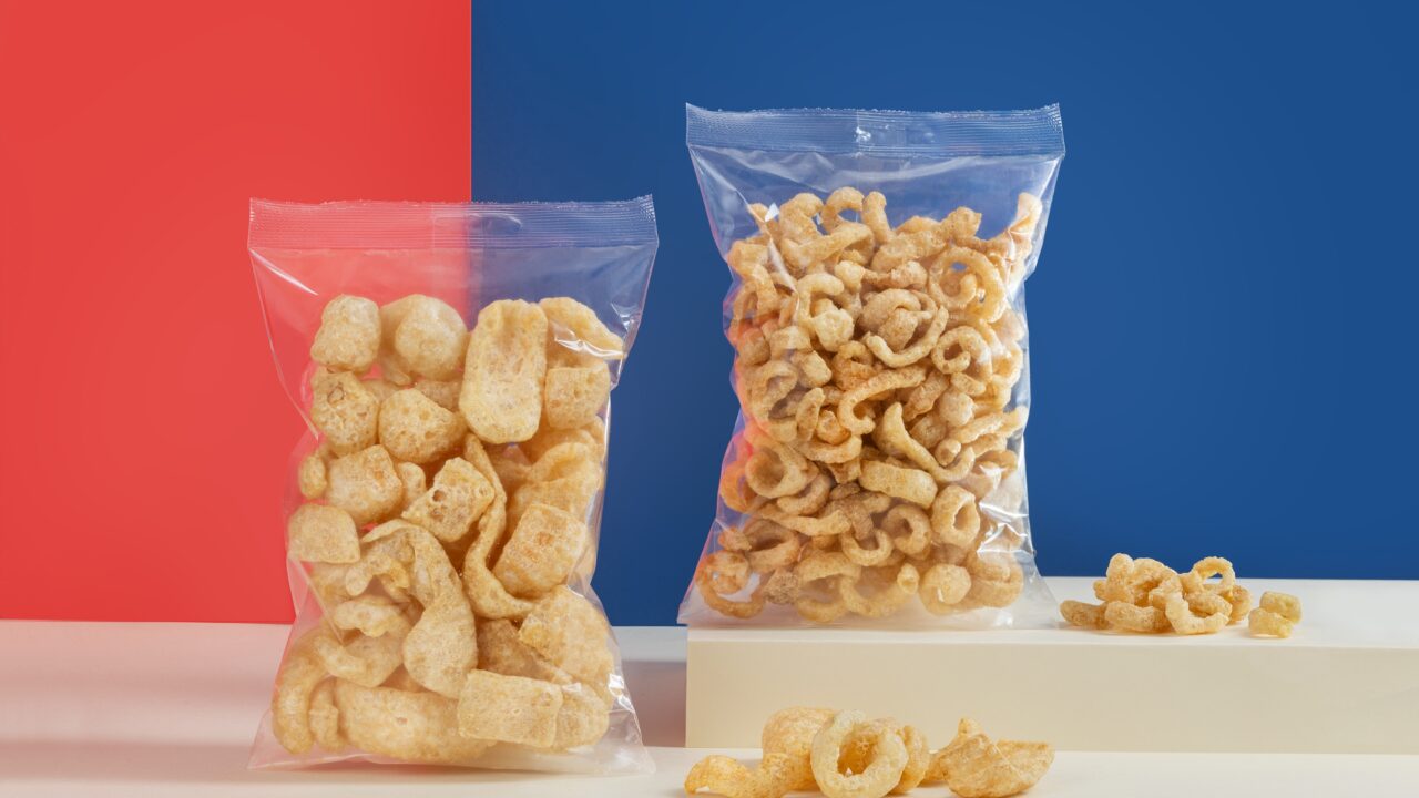 Torresmo e pururuca ganham espaço no mercado de snacks