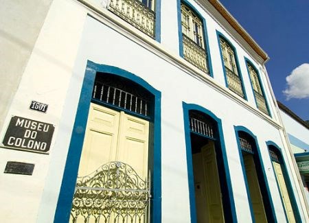 Museu do Colono tem programação gratuita em julho