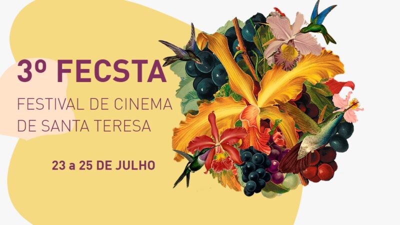 Festival de Cinema de Santa Teresa terá edição online