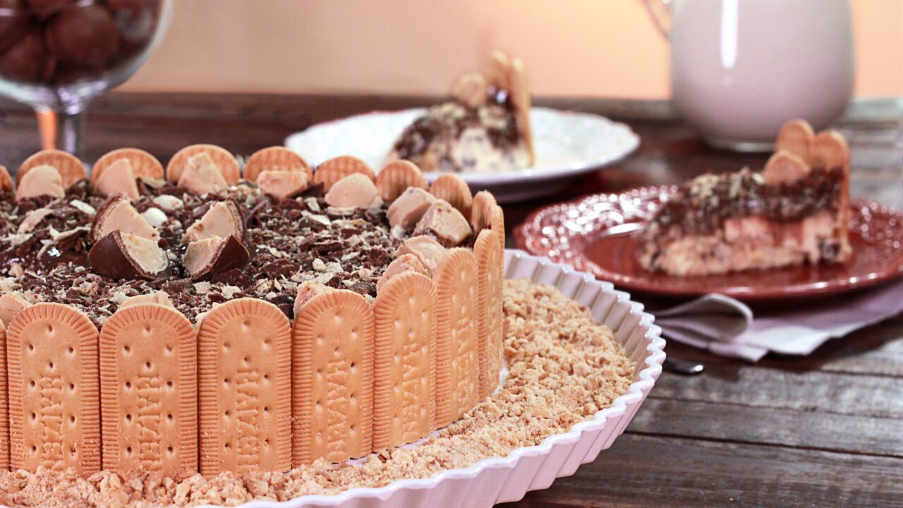 Fortaleza celebra o Dia do Biscoito com receita especial de torta