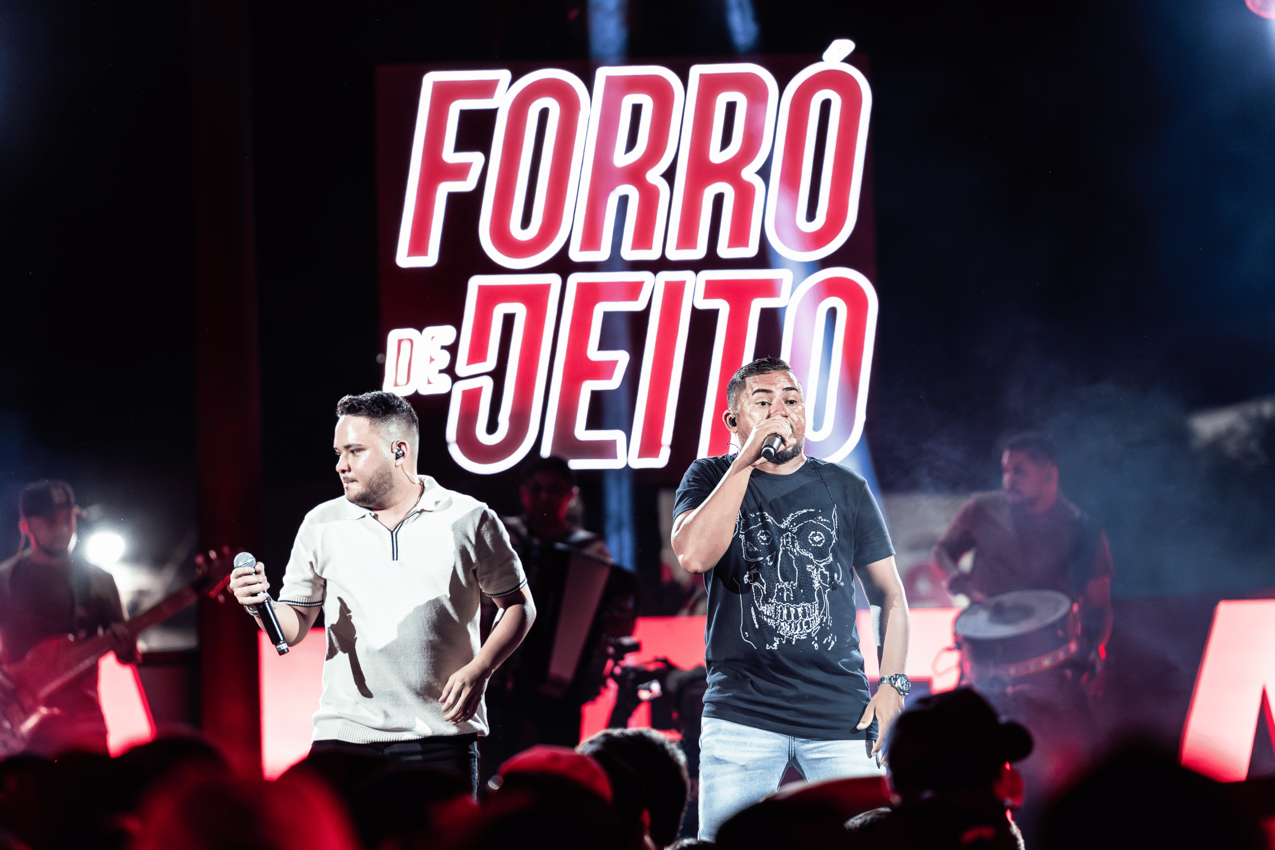 Elite Music agenda 74 shows em julho pelo Brasil
