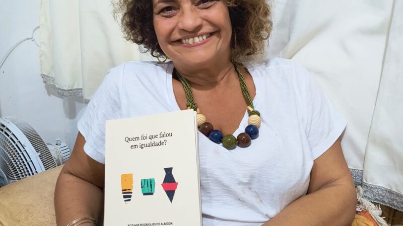 Livro discute liberdade religiosa e igualdade racial no Brasil