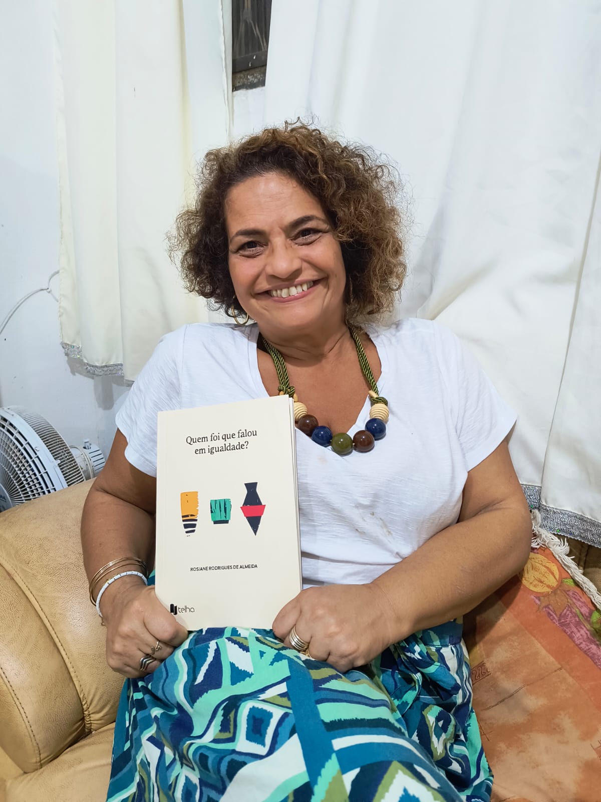 Livro discute liberdade religiosa e igualdade racial no Brasil