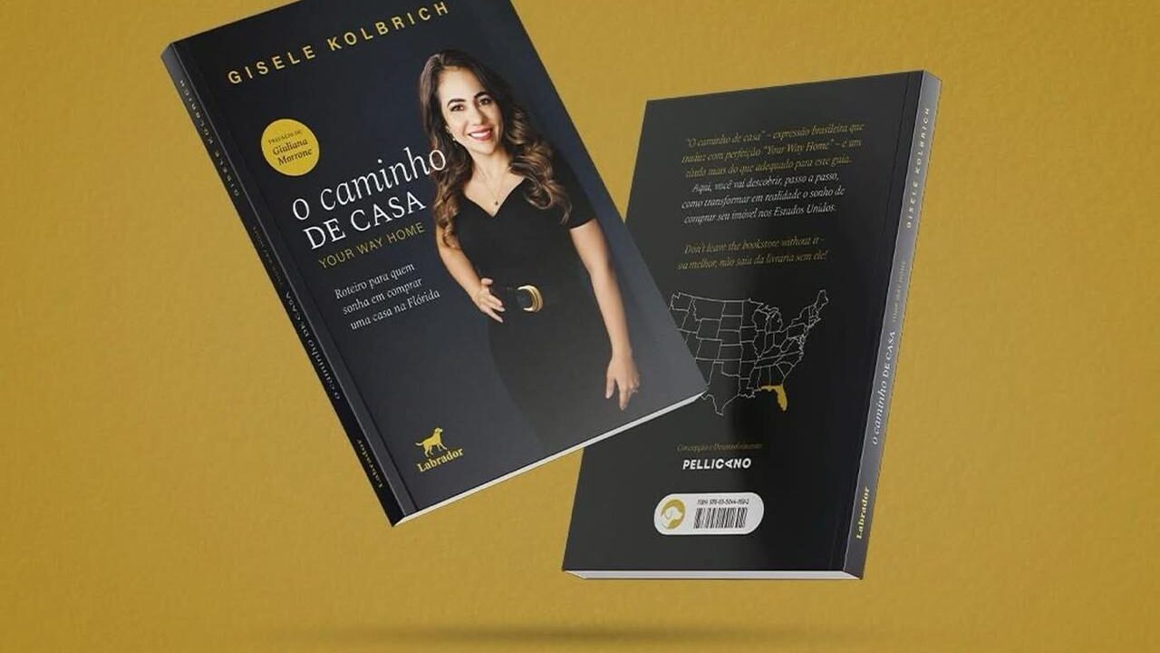 Livro ensina brasileiros a investir em imóveis na Flórida