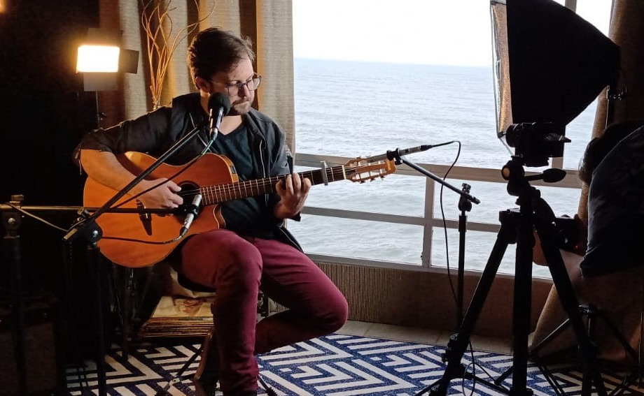 Estúdio Tocadisco valoriza compositores capixabas