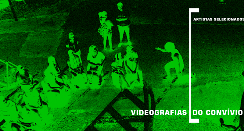 Mostra Videografias do Convívio chega à TVE e às redes da Secult