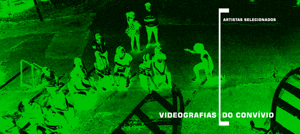 Mostra Videografias do Convívio chega à TVE e às redes da Secult