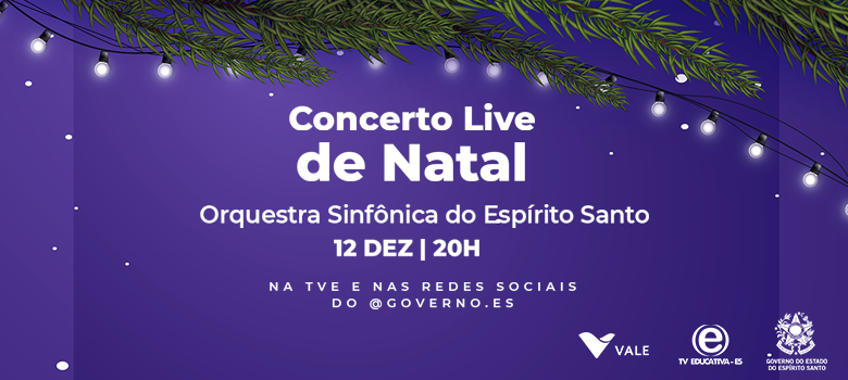 Concerto Live de Natal da Oses será online