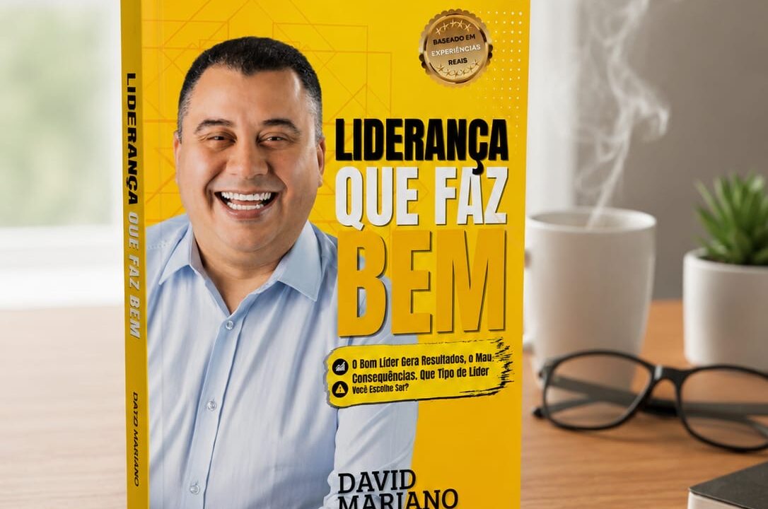 Livro sobre liderança destina vendas a instituições de neurodiversidade
