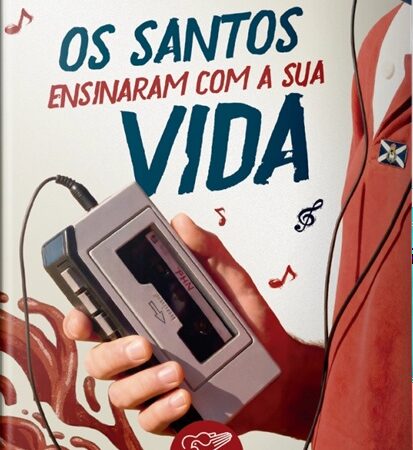 Livro sobre santos é lançado no Acampamento PHN 2026