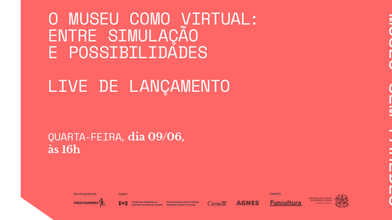 Museu Sem Paredes recria MAES em realidade virtual