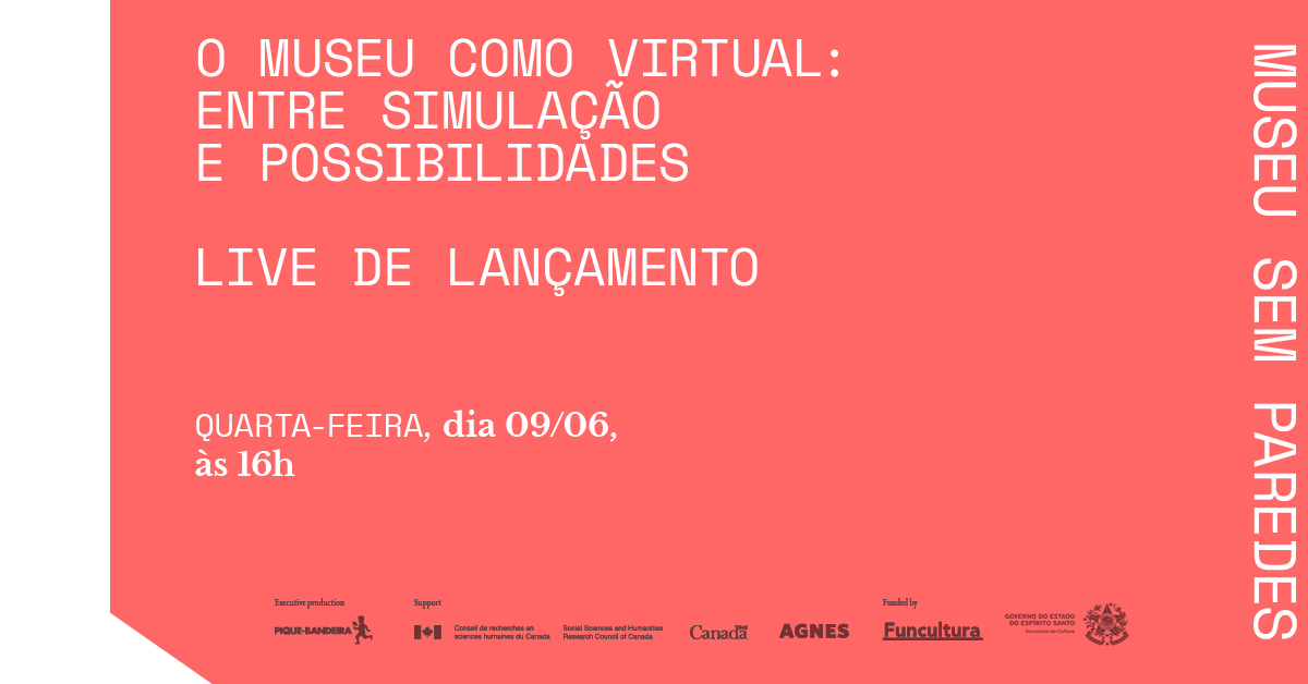 Museu Sem Paredes recria MAES em realidade virtual