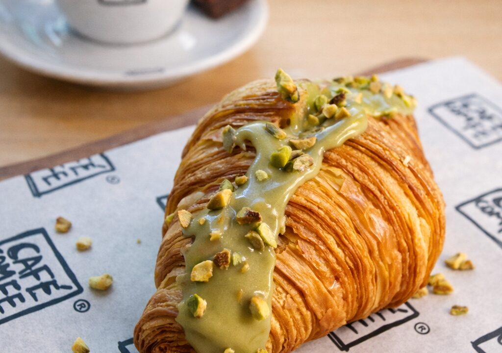 Café com Fé lança Cornetti e Cinnamon rolls de inverno