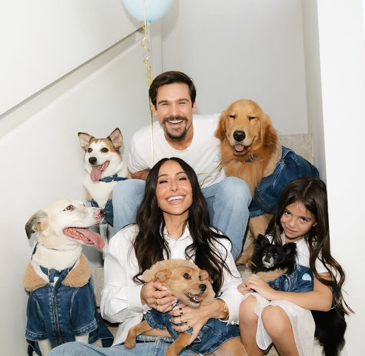Novo programa da Sabrina Sato promete emocionar os apaixonados por pets