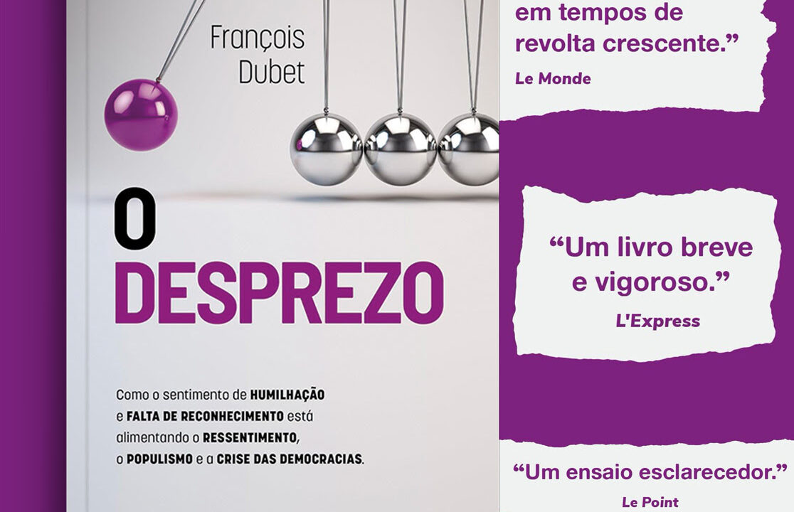 “O desprezo” chega ao Brasil pela Editora Vestígio