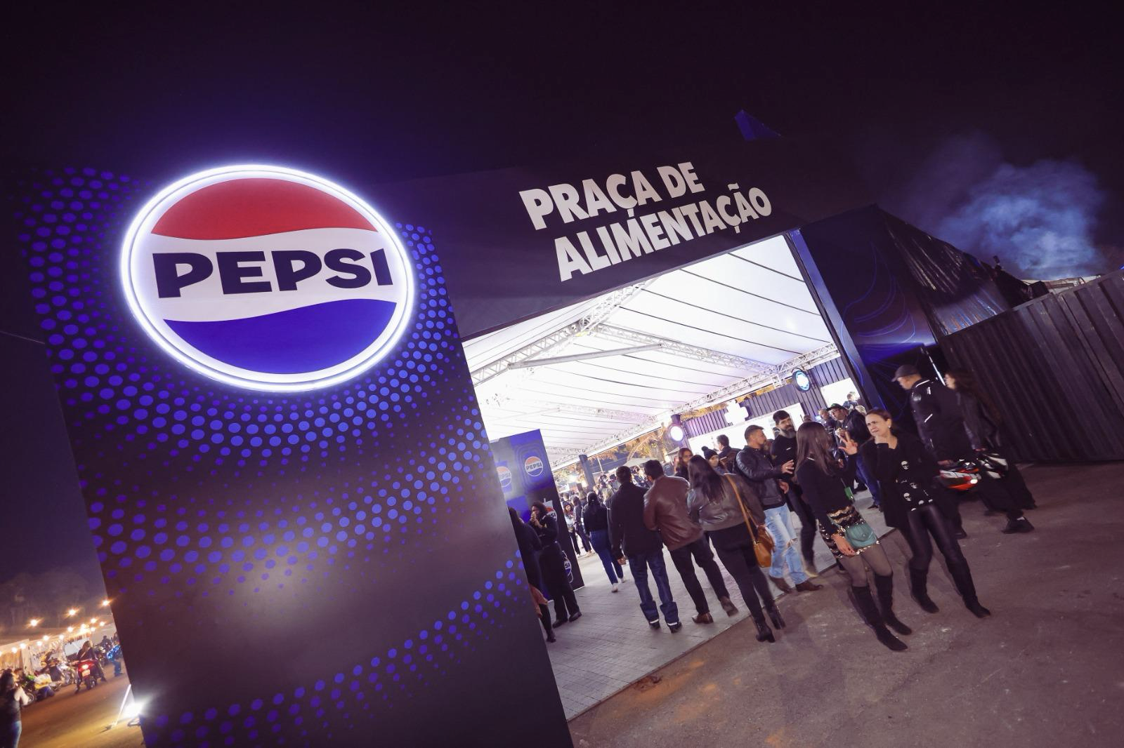Capital Moto Week 2026 terá mais de 35 opções gastronômicas