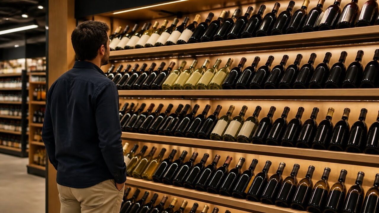 Inverno impulsiona vendas de vinhos em bares e restaurantes