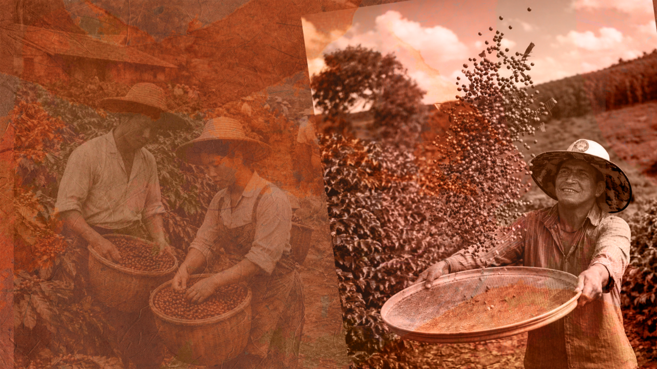Documentário Gigantes do Café mostra produtores de MG