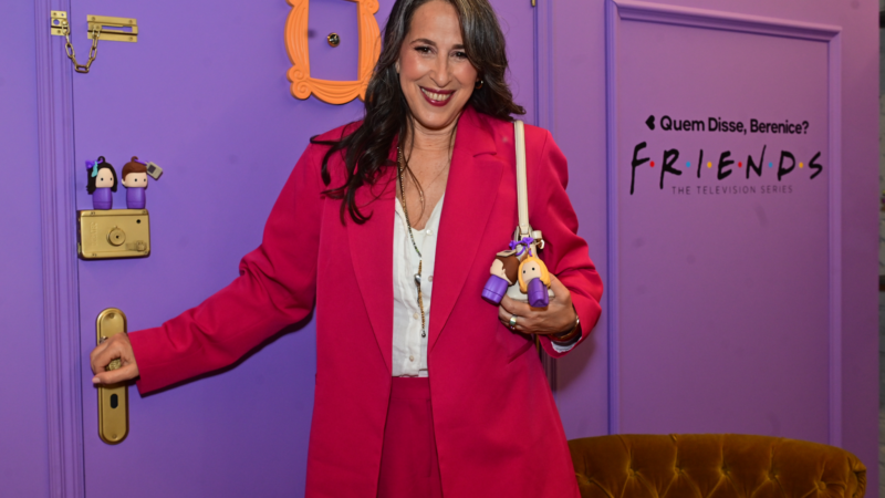 Quem Disse, Berenice? traz Maggie Wheeler ao Brasil