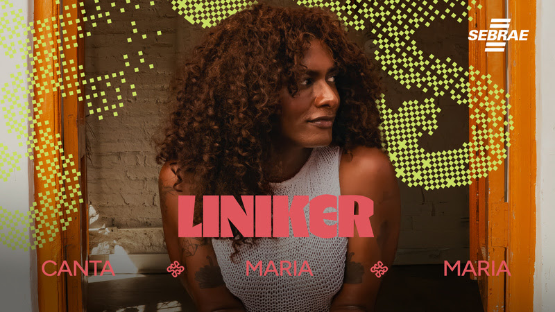Liniker encerra projeto Nosso Canto com “Maria, Maria”