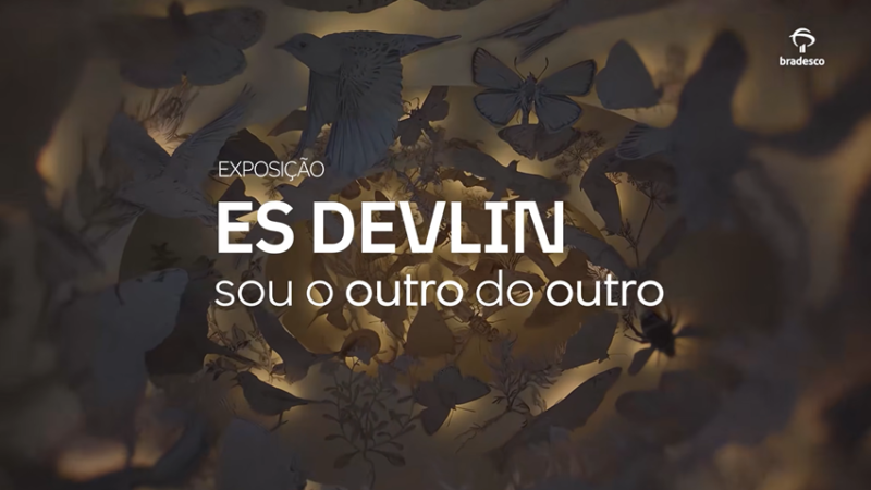 Exposição de Es Devlin supera 100 mil visitantes em SP