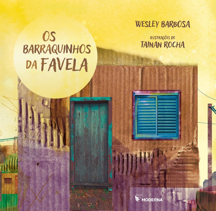 FLIP 2026: Wesley Barbosa lança livro infantil na Casa da Favela