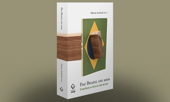 Livro revisita centenário de Pau Brasil e modernismo