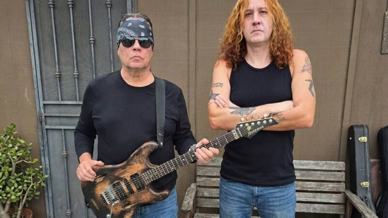 Fabiano Negri é escolhido por Tracy G no metal