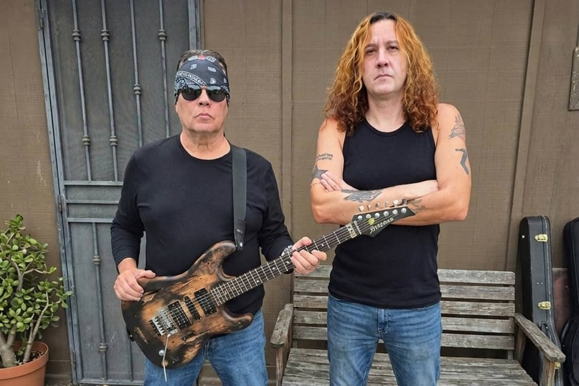 Fabiano Negri é escolhido por Tracy G no metal