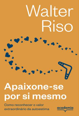 Novas edições de Walter Riso abordam amor e autoestima