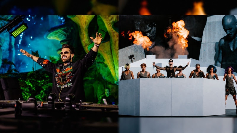 World building: DJs criam universos, não apenas shows