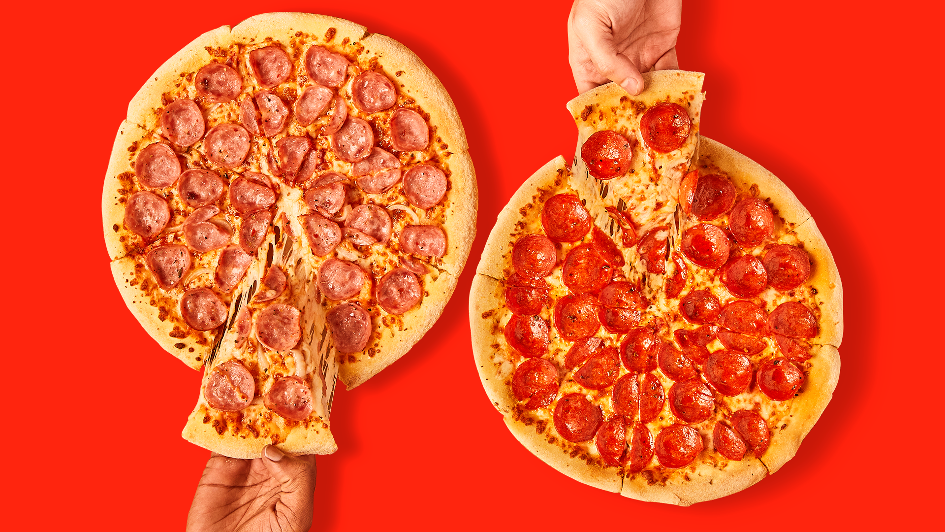Mapa da Pizza no Brasil revela hábitos e sabores favoritos