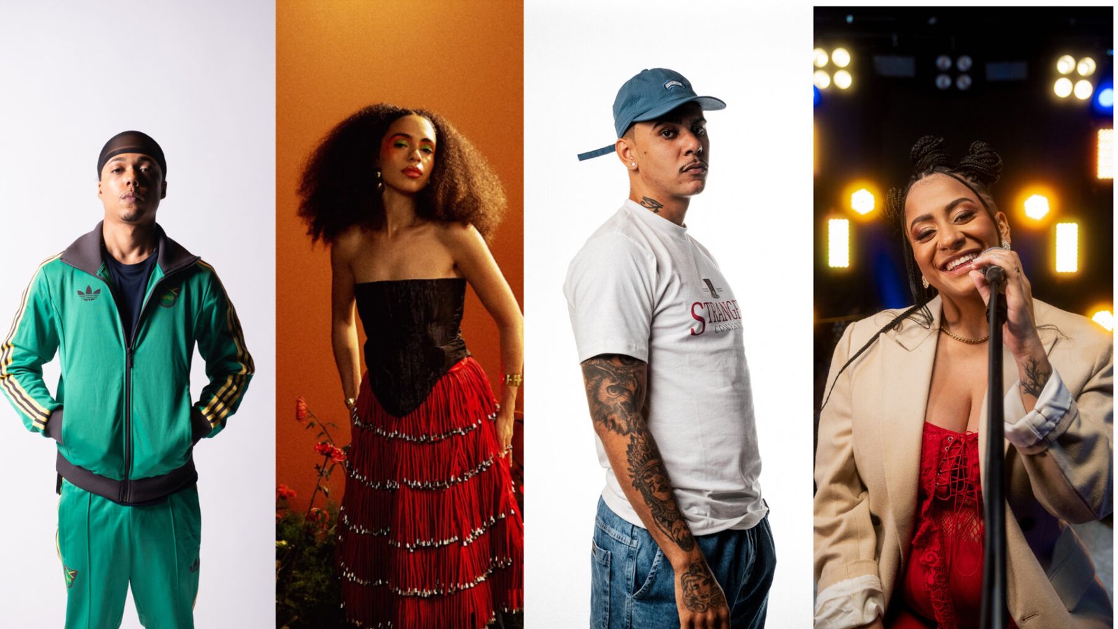 Palco Supernova destaca nova cena do rap no Rock in Rio 2026