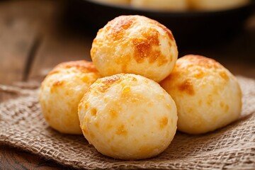 Dia do Pão de Queijo: Finna ensina receita fácil para fazer em casa