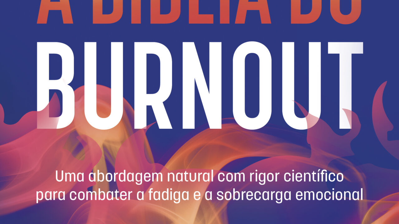 Livro explica como reconhecer e superar o burnout