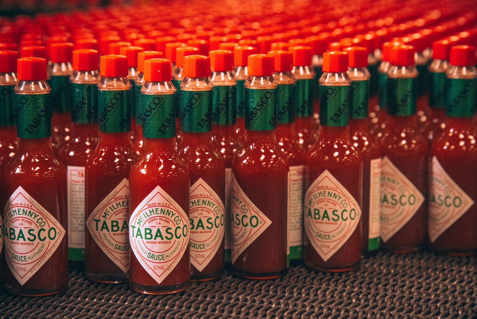 Aurora Fine Brands renova distribuição da TABASCO no Brasil