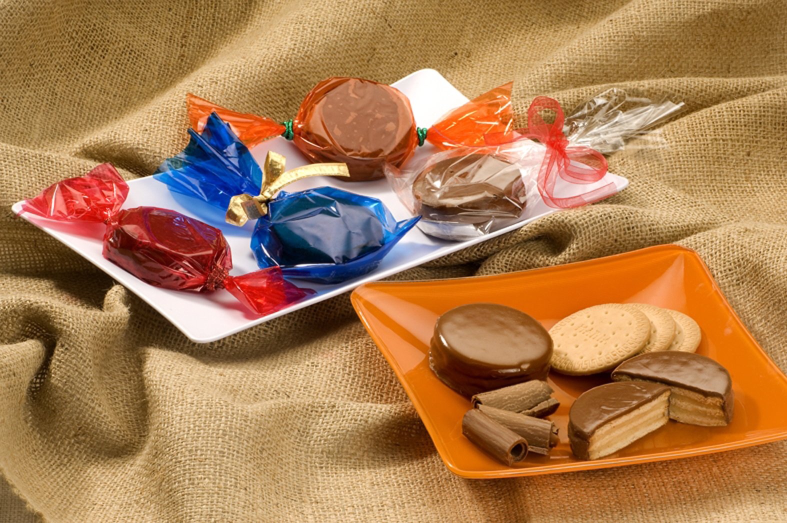 Alfajor caseiro é opção para o fim de semana