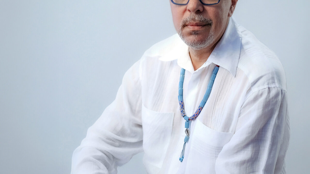 Ayrson Heráclito estreia exposição Ojú-Inú em São Paulo