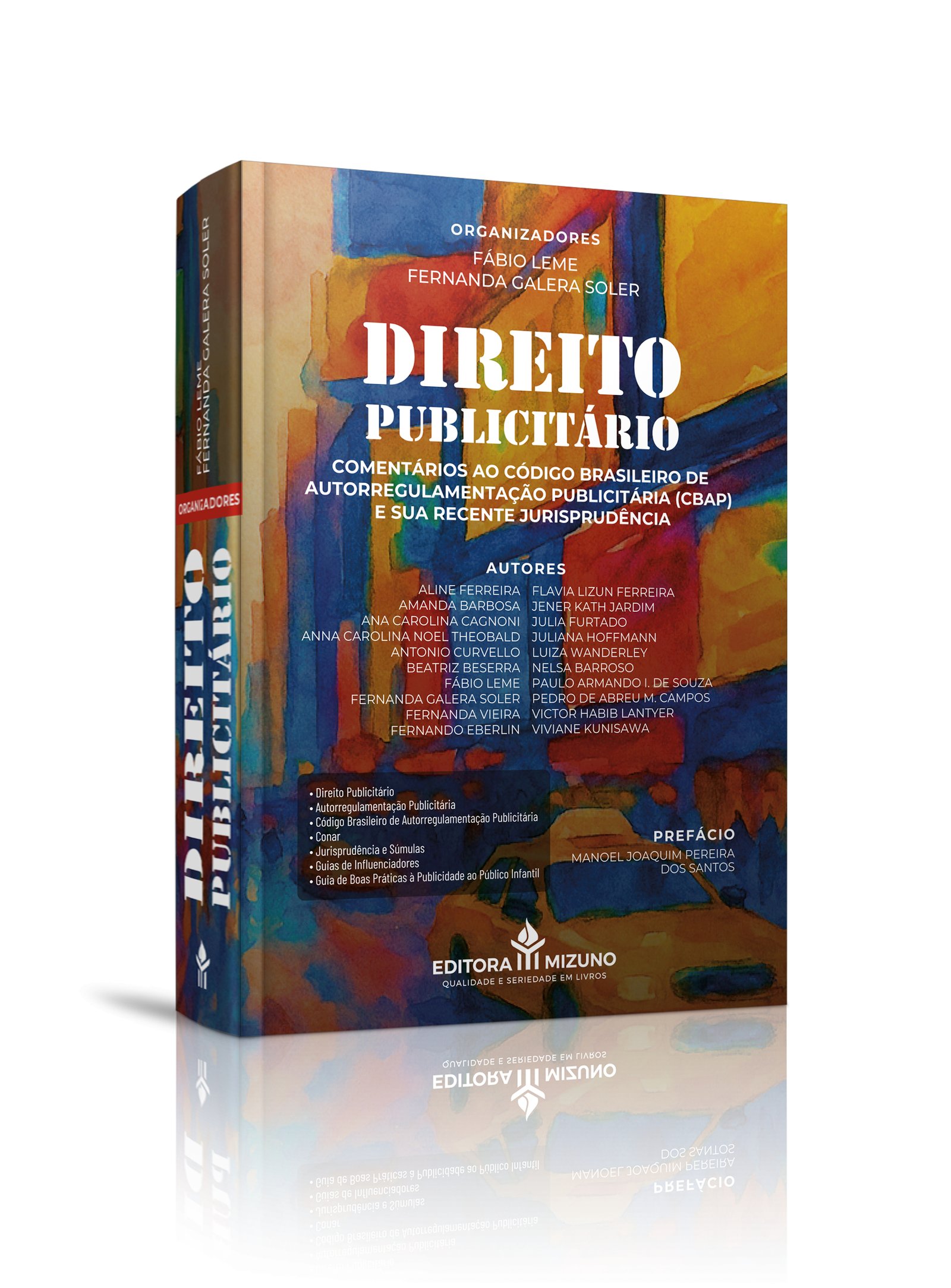 Livro reúne especialistas em autorregulamentação publicitária