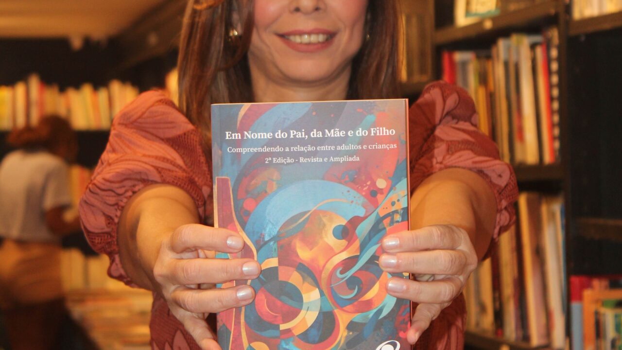 Livro de Mônica Donetto debate vínculos familiares