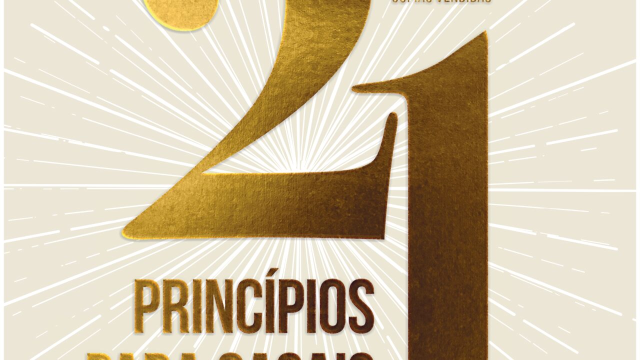 21 princípios para casais propõe relações duradouras