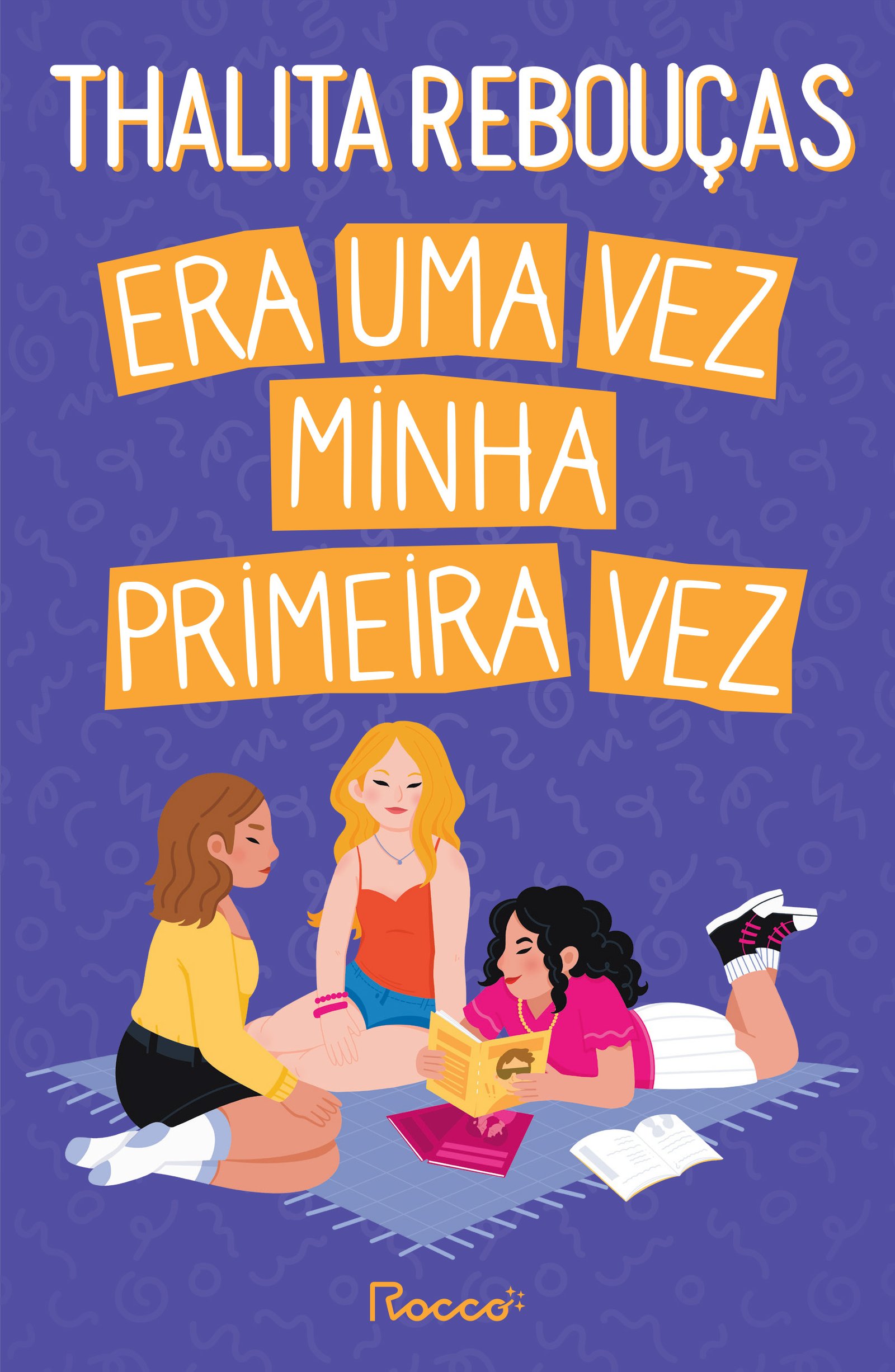 Thalita Rebouças participa da Bienal do Livro SP