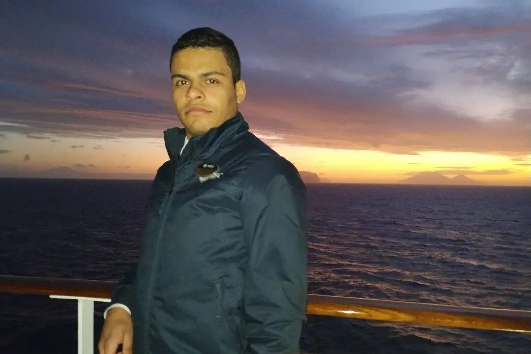 Entrevista: Igor Sanches, jornalista