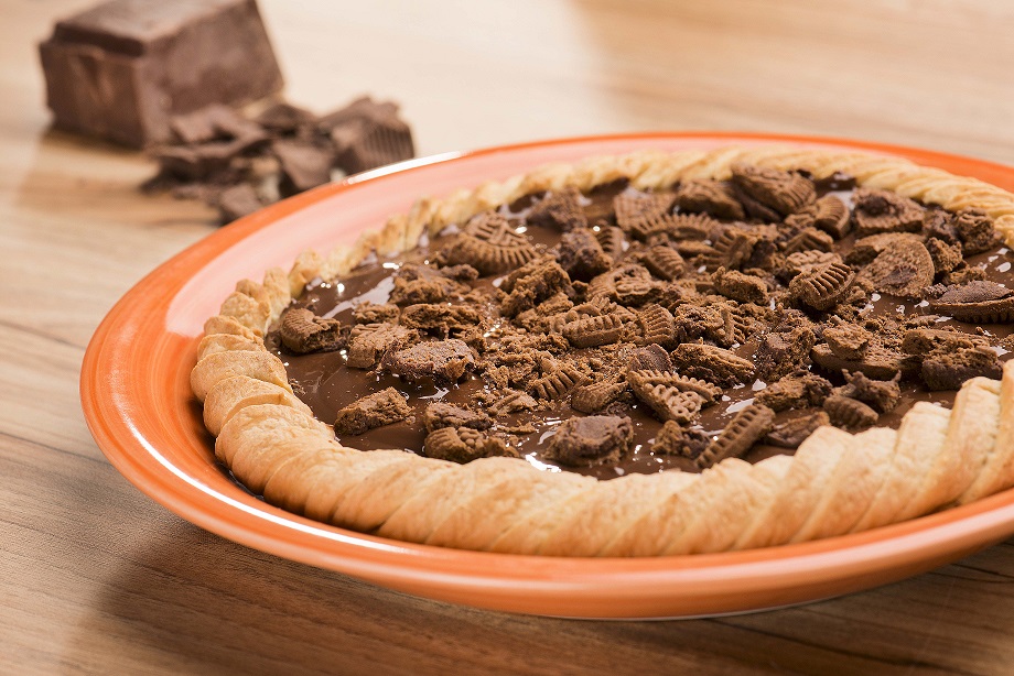 Treloso sugere pizza doce para o Dia dos Pais